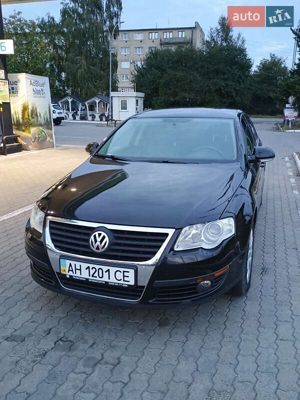 Седан Volkswagen Passat 2010 в Боярці фото 6 Седан Volkswagen Passat 2010 в Боярці
