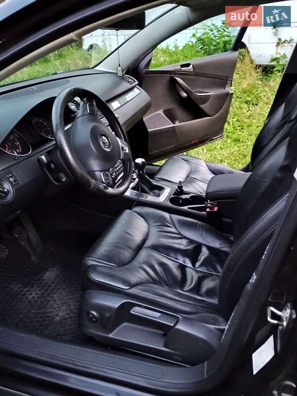 Седан Volkswagen Passat 2010 в Боярці фото 11 Седан Volkswagen Passat 2010 в Боярці