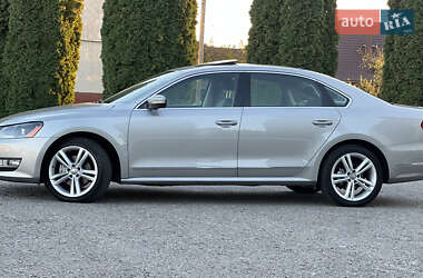 Седан Volkswagen Passat 2013 в Дубно