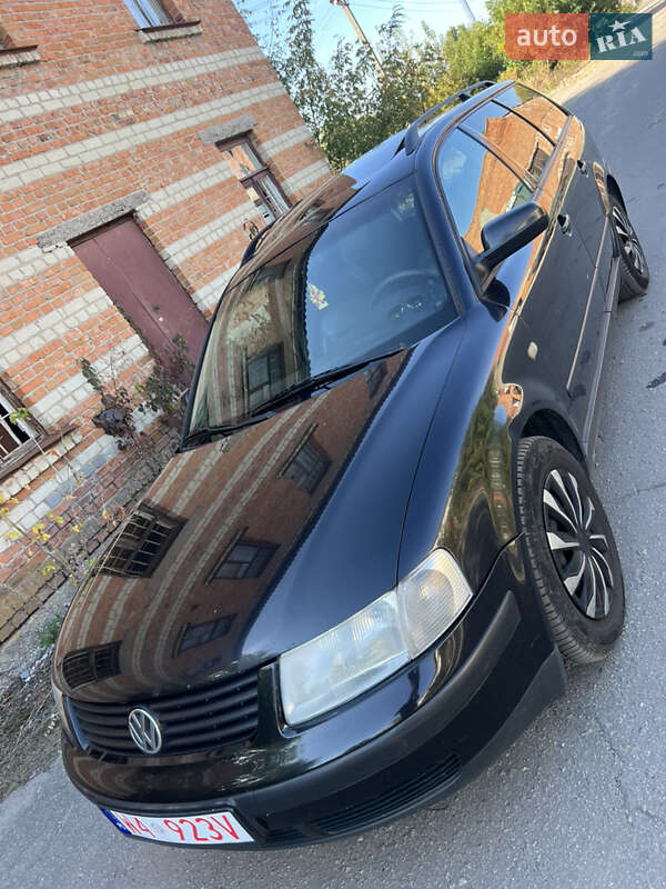 Универсал Volkswagen Passat 1998 в Казатине