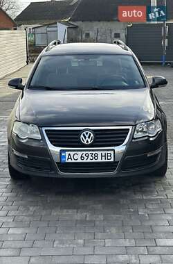 Универсал Volkswagen Passat 2005 в Ковеле