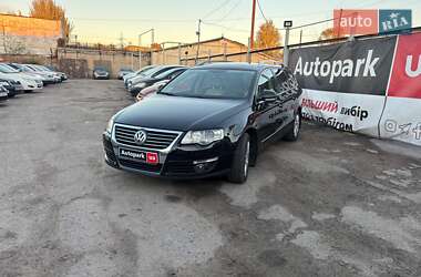 Універсал Volkswagen Passat 2007 в Запоріжжі