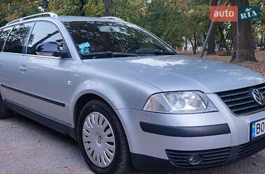 Універсал Volkswagen Passat 2003 в Харкові