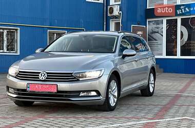 Универсал Volkswagen Passat 2015 в Бердичеве