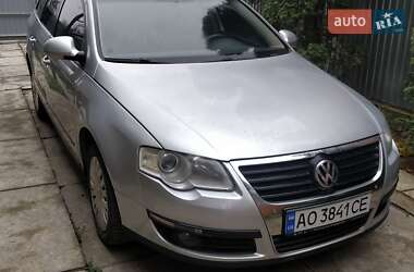 Універсал Volkswagen Passat 2010 в Виноградові