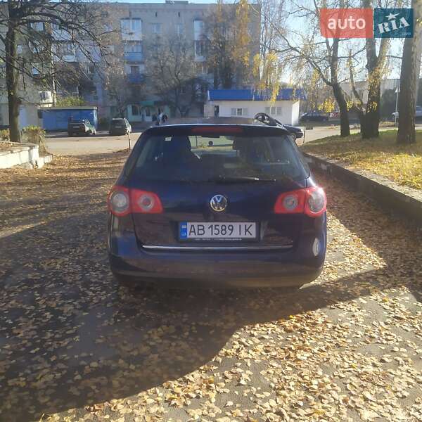 Універсал Volkswagen Passat 2007 в Жмеринці фото 8 Універсал Volkswagen Passat 2007 в Жмеринці
