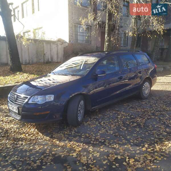 Універсал Volkswagen Passat 2007 в Жмеринці фото 4 Універсал Volkswagen Passat 2007 в Жмеринці