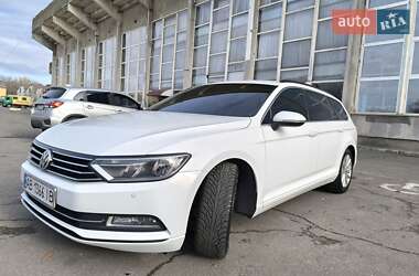 Универсал Volkswagen Passat 2016 в Виннице