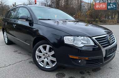 Универсал Volkswagen Passat 2009 в Харькове