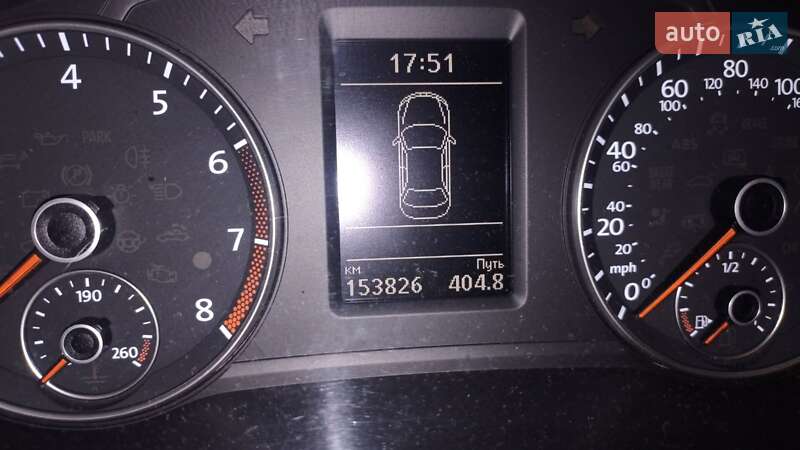 Седан Volkswagen Passat 2013 в Львове