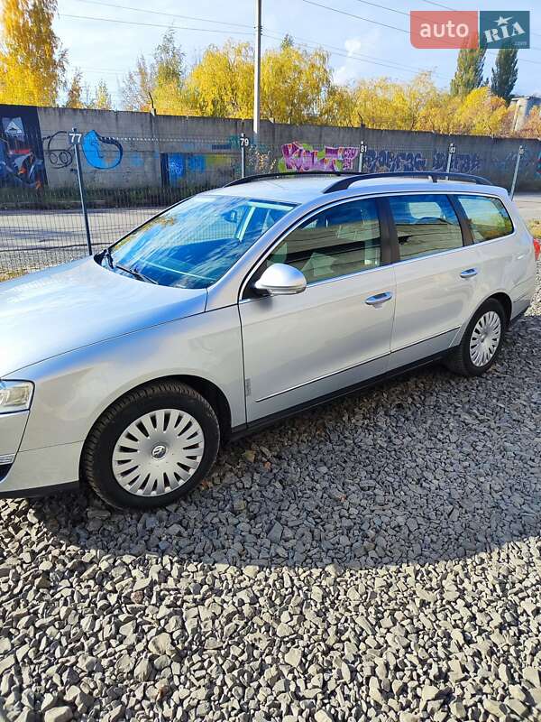 Универсал Volkswagen Passat 2007 в Луцке