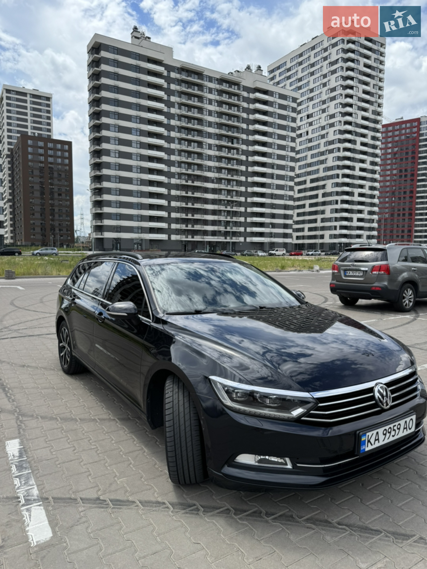 2019 Volkswagen Passat - мініатюра 2