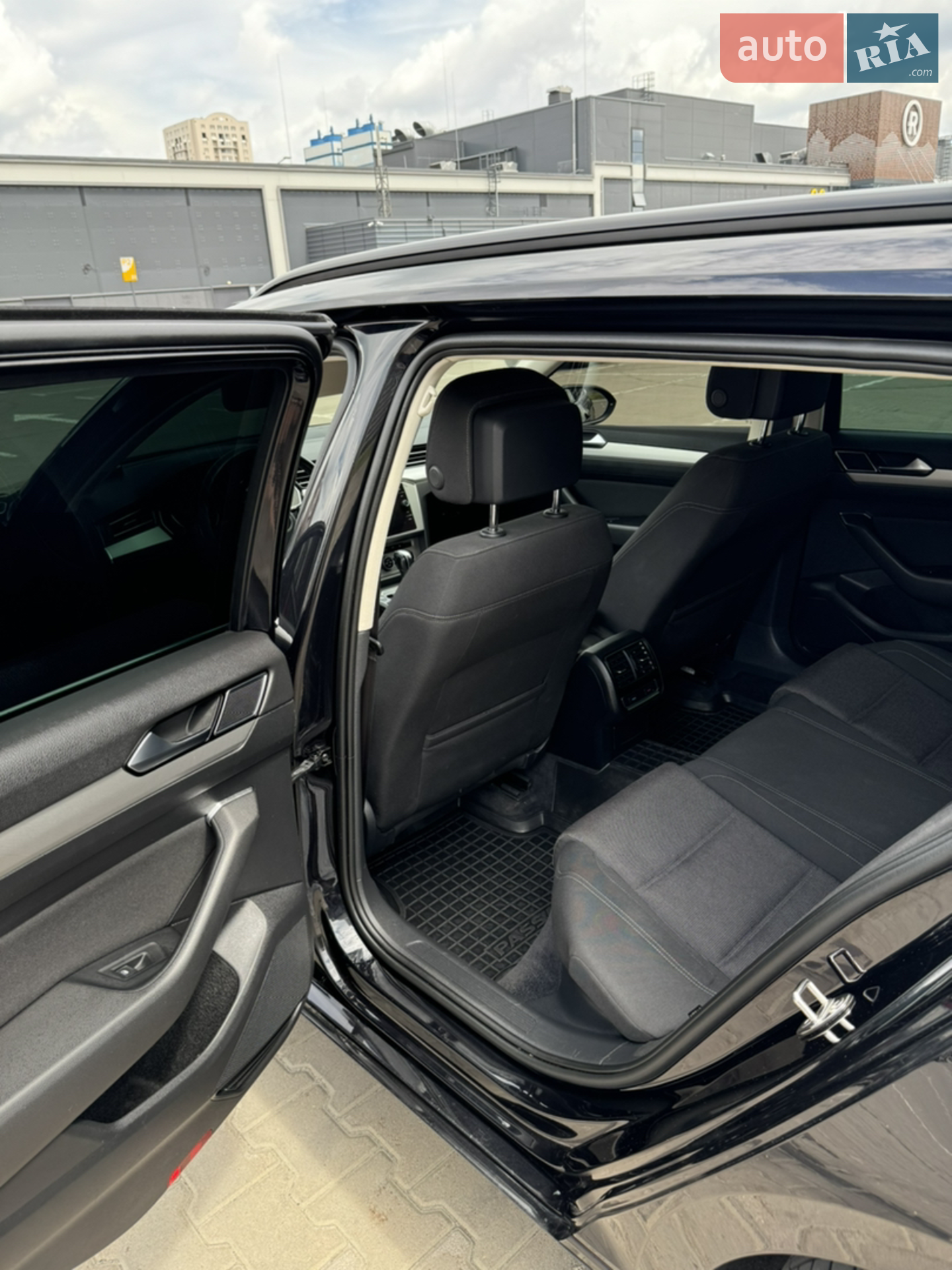 2019 Volkswagen Passat - мініатюра 7