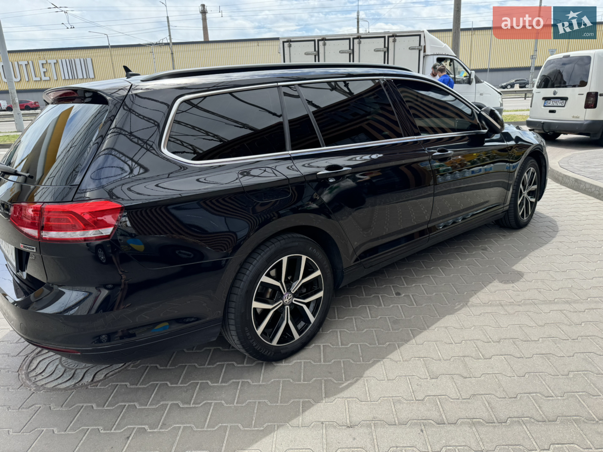 2019 Volkswagen Passat - мініатюра 5