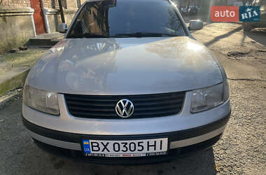 Седан Volkswagen Passat 2000 в Каменец-Подольском