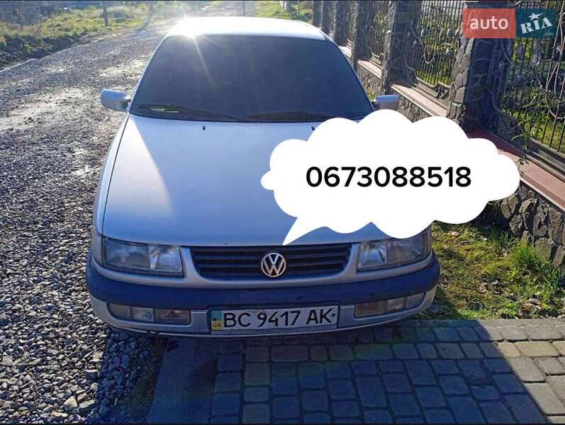 Volkswagen Passat 1996