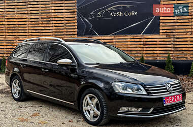 Універсал Volkswagen Passat 2011 в Бродах