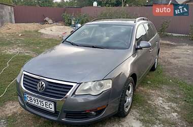 Універсал Volkswagen Passat 2007 в Мені