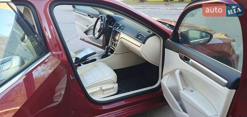 Volkswagen Passat 2017