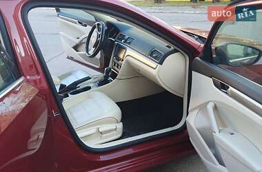 Седан Volkswagen Passat 2017 в 