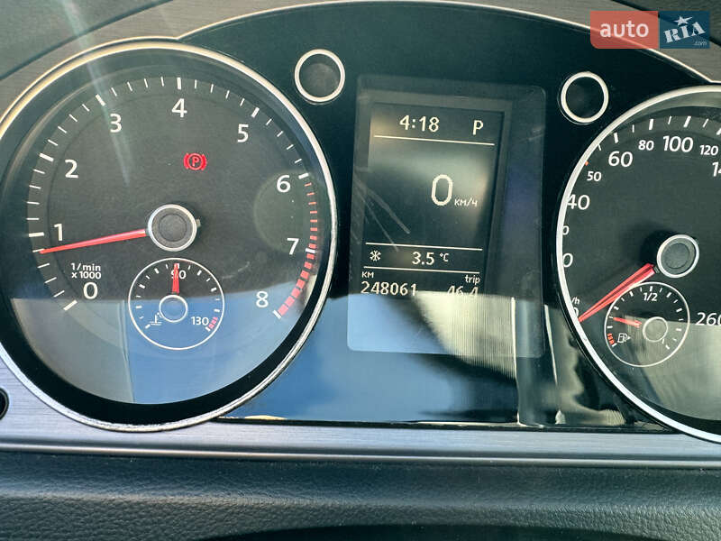 Седан Volkswagen Passat 2011 в Бершаді