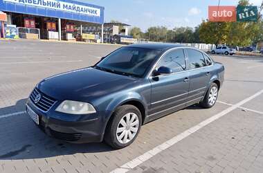 Седан Volkswagen Passat 2004 в Сумах