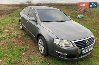 Седан Volkswagen Passat 2007 в Харькове