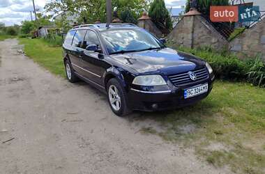 Универсал Volkswagen Passat 2004 в Николаеве