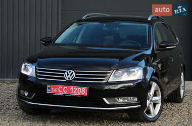 Универсал Volkswagen Passat 2012 в Трускавце