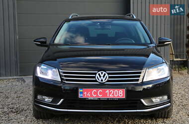 Универсал Volkswagen Passat 2012 в Трускавце