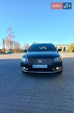 Универсал Volkswagen Passat 2012 в Ильинцах