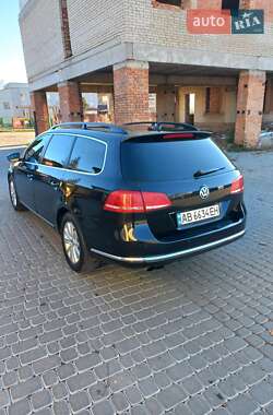 Универсал Volkswagen Passat 2012 в Ильинцах