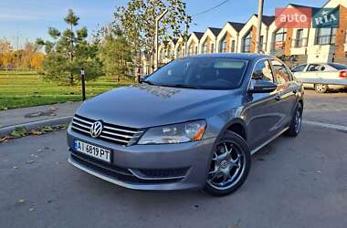 Седан Volkswagen Passat 2011 в Белой Церкви