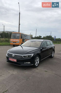 Універсал Volkswagen Passat 2017 в Луцьку