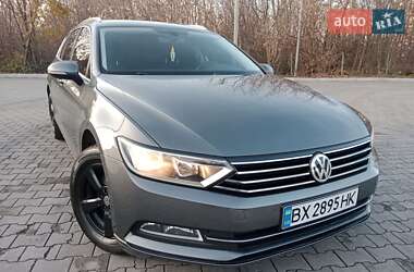 Універсал Volkswagen Passat 2016 в Хмельницькому