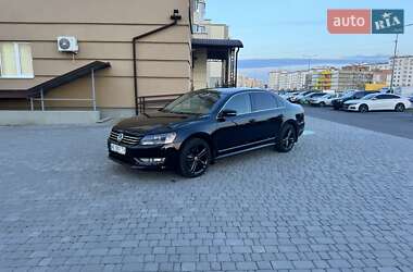 Седан Volkswagen Passat 2012 в Виннице