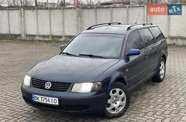 Универсал Volkswagen Passat 1998 в Сарнах