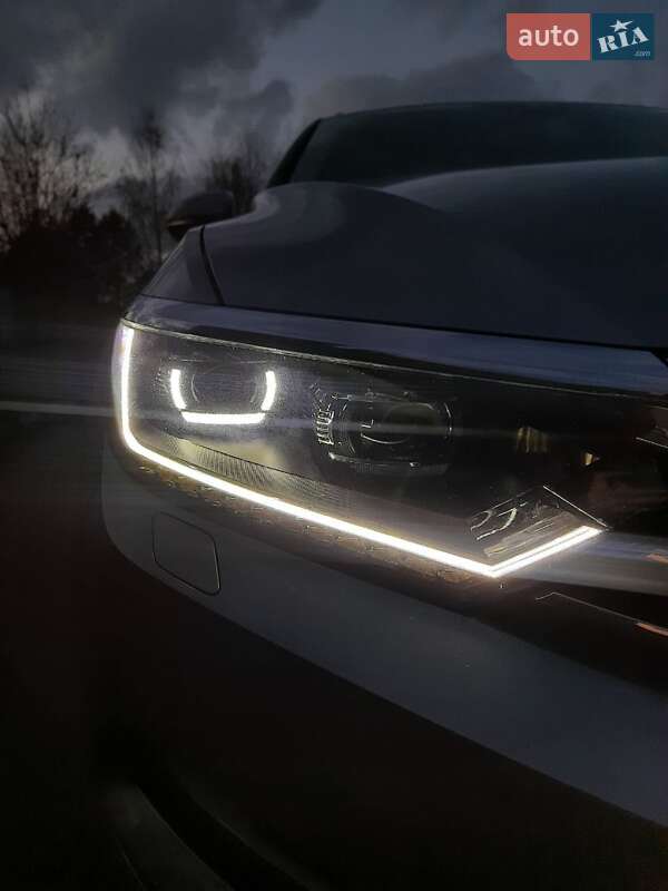 Універсал Volkswagen Passat 2017 в Хмельницькому