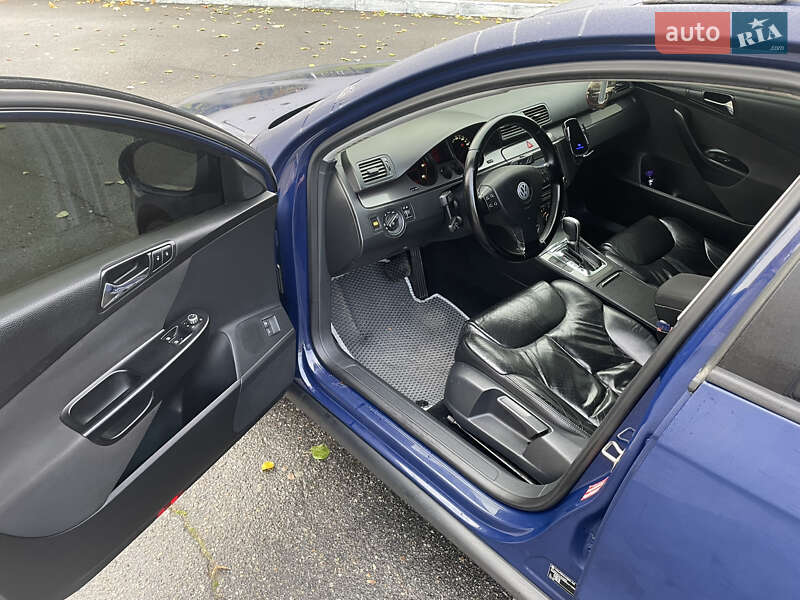 Універсал Volkswagen Passat 2008 в Ізмаїлі