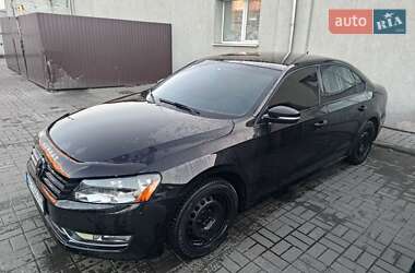 Седан Volkswagen Passat 2013 в Павлограді