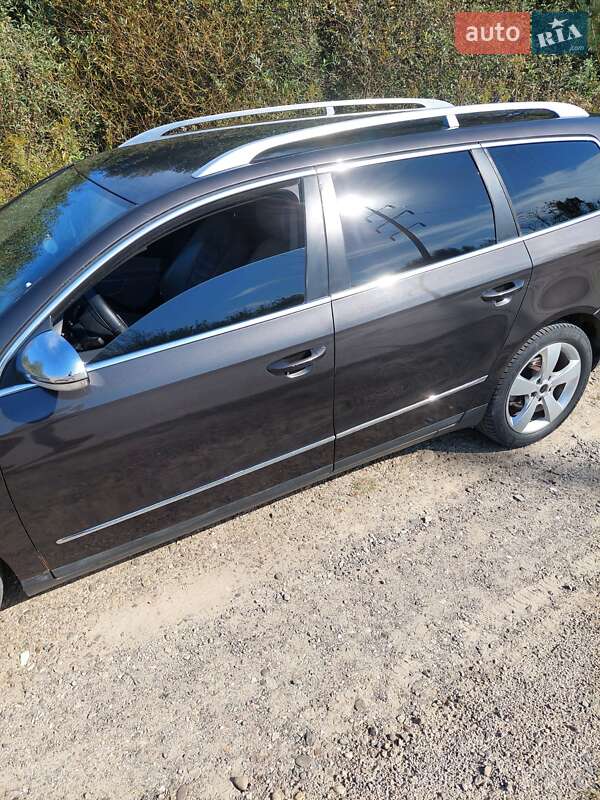 Универсал Volkswagen Passat 2006 в Львове