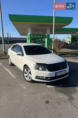 Седан Volkswagen Passat 2011 в Вознесенске