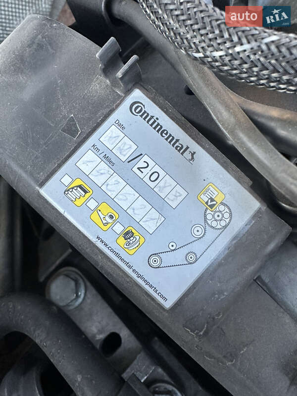 Седан Volkswagen Passat 2011 в Херсоні