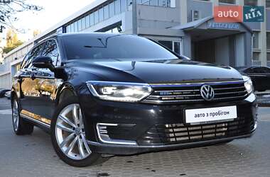 Універсал Volkswagen Passat 2018 в Одесі