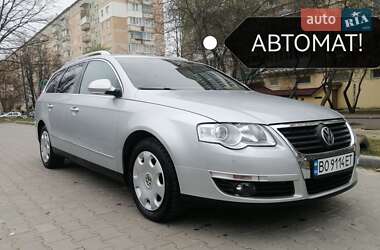 Универсал Volkswagen Passat 2007 в Тернополе