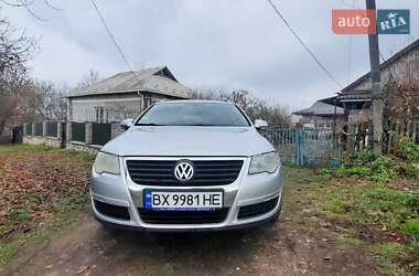 Универсал Volkswagen Passat 2005 в Волочиске