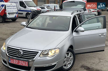 Універсал Volkswagen Passat 2008 в Луцьку