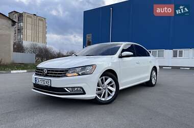 Седан Volkswagen Passat 2017 в Богуславе