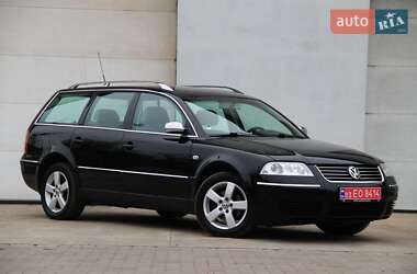 Универсал Volkswagen Passat 2002 в Сарнах