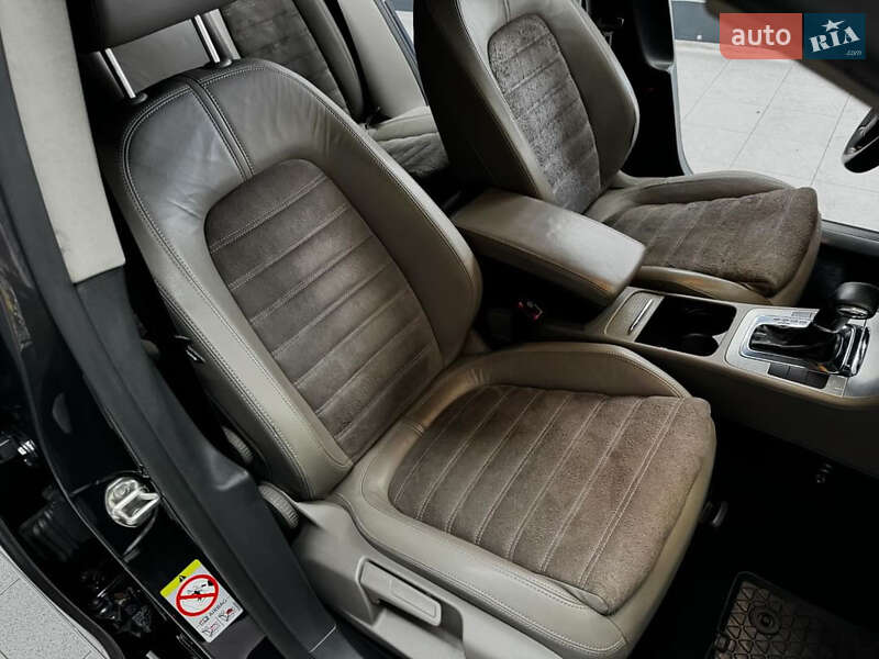 Седан Volkswagen Passat 2008 в Краснограде